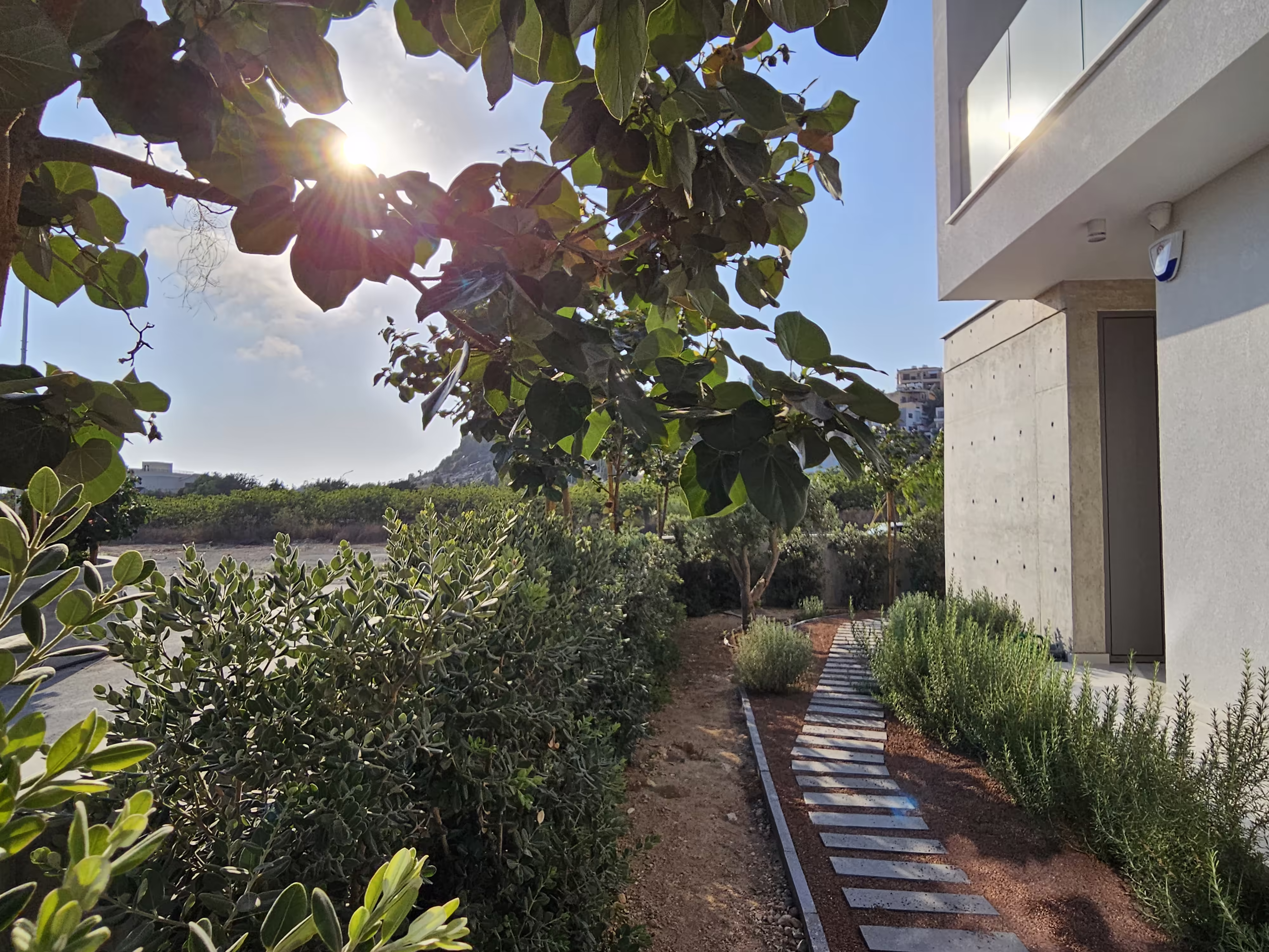 Garden Path